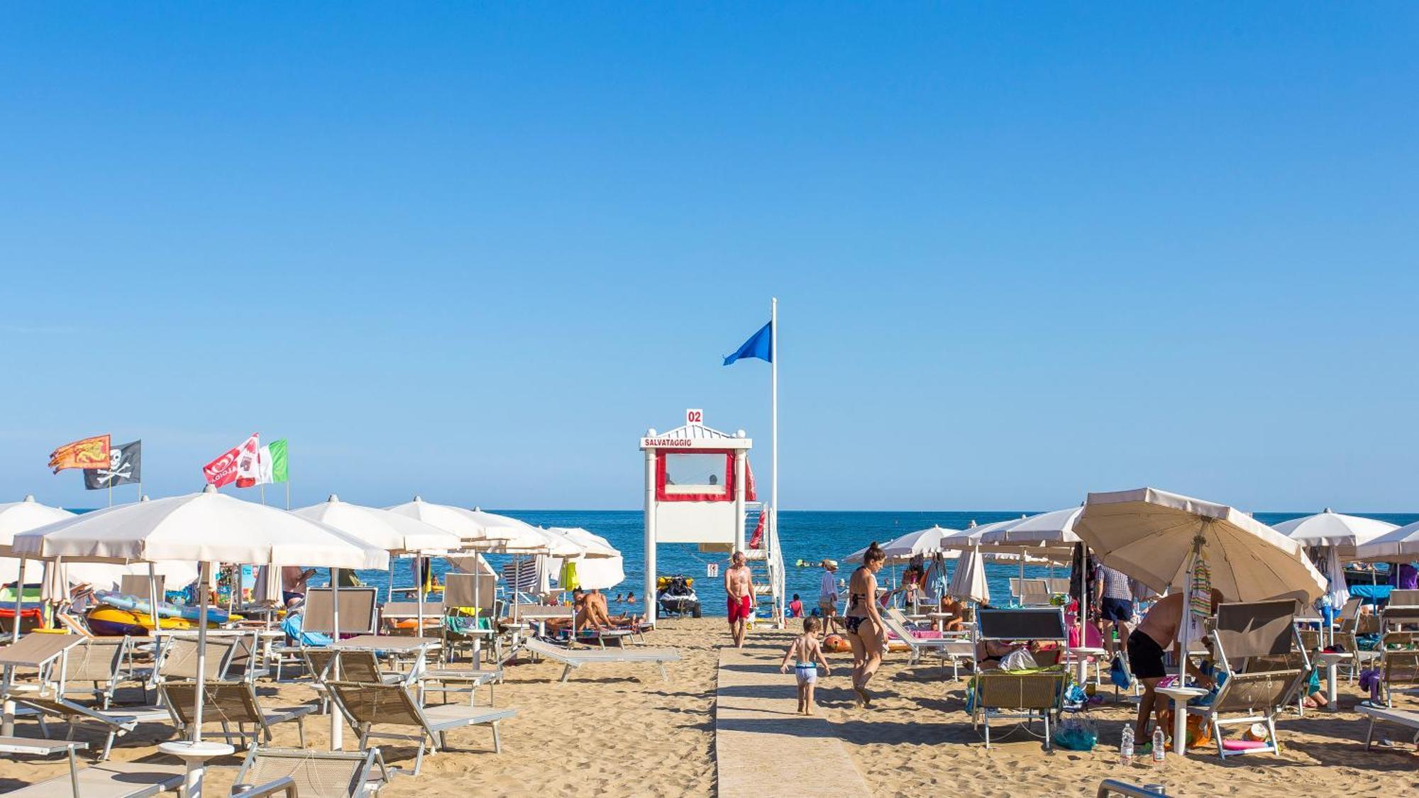 Apollo Apartment Lido di Jesolo Exterior photo